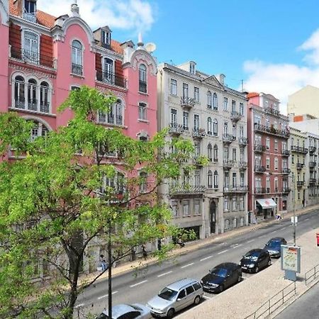 Downtown 7 Bedroom Apartment - Liberdade Lisboa المظهر الخارجي الصورة