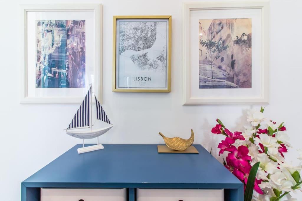 Downtown 7 Bedroom Apartment - Liberdade Lisboa المظهر الخارجي الصورة