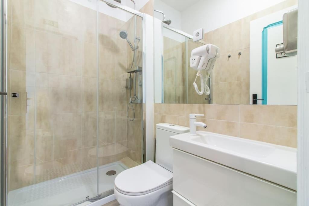 Downtown 7 Bedroom Apartment - Liberdade Lisboa المظهر الخارجي الصورة