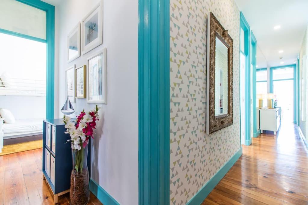 Downtown 7 Bedroom Apartment - Liberdade Lisboa المظهر الخارجي الصورة