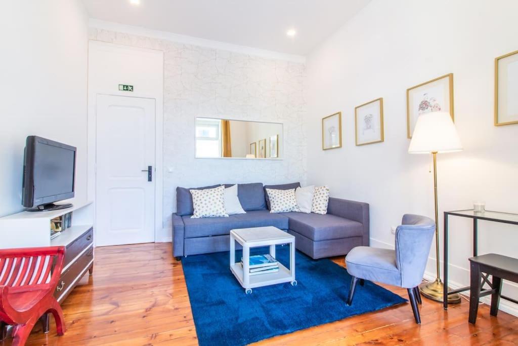 Downtown 7 Bedroom Apartment - Liberdade Lisboa المظهر الخارجي الصورة