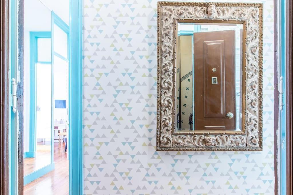 Downtown 7 Bedroom Apartment - Liberdade Lisboa المظهر الخارجي الصورة