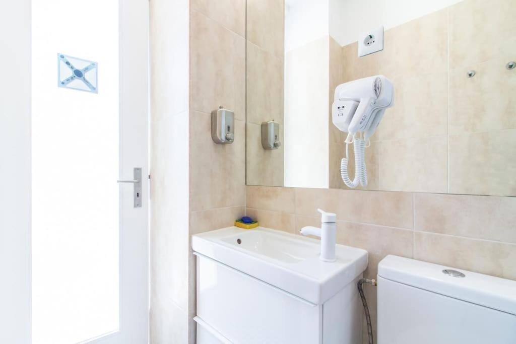 Downtown 7 Bedroom Apartment - Liberdade Lisboa المظهر الخارجي الصورة