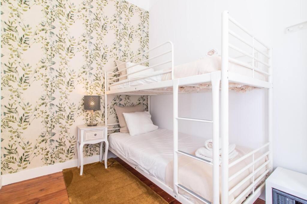 Downtown 7 Bedroom Apartment - Liberdade Lisboa المظهر الخارجي الصورة