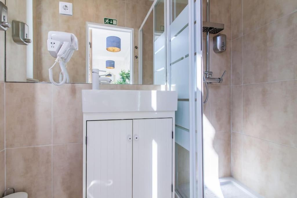 Downtown 7 Bedroom Apartment - Liberdade Lisboa المظهر الخارجي الصورة